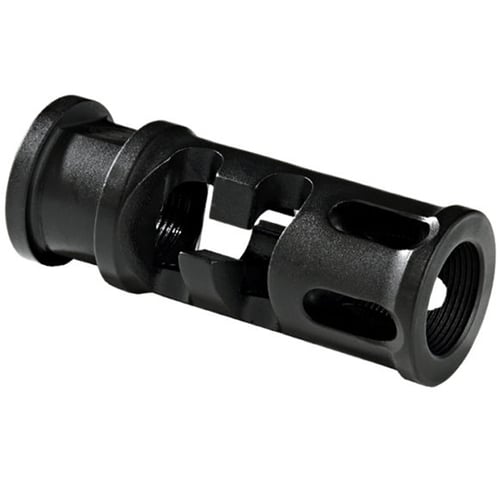 Primary Weapons 3G2FSC12A1 FSC Compensator Black 4140 Steel with 1/2